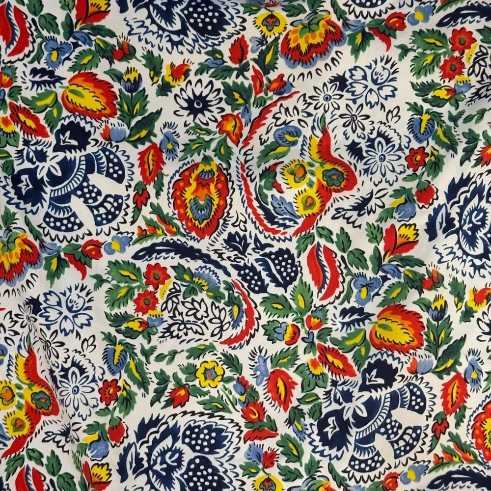 Tommy Bahama Floral Halter One-Piece Swimsuit - Picture 5 of 8
